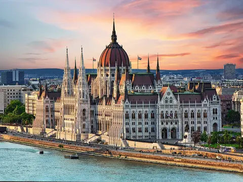 Von Wien bis ans Schwarze Meer Bellejour