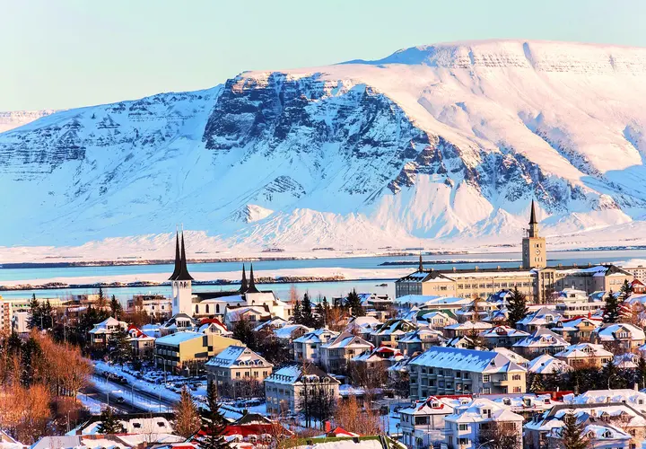 Reykjavik
