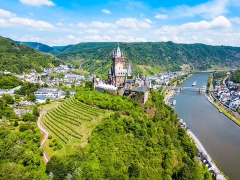 Mosel: Wein, Burgen & Geschichte Viva Tiara