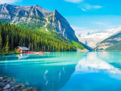 Rundreise in Kanada & Alaska KONINGSDAM
