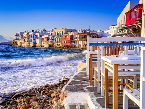 Italien & Griechenland Costa Deliziosa