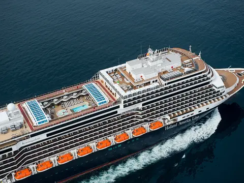 Alaskakreuzfahrt und große Rundreise Kanada MS KONINGSDAM