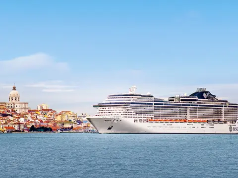 Island MSC Preziosa
