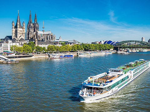 Rhein & Mosel Rhein Symphonie