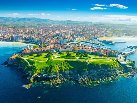 Ärmelkanal & Golf von Biskaya AIDAsol
