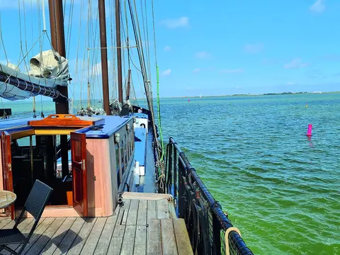 Wattenmeer – Rad & Segeln Mare fan Fryslân