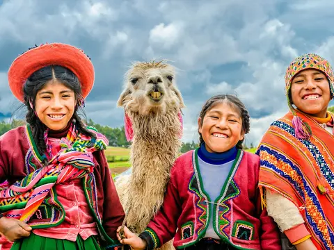 Peru Anden, Inka & Machu Picchu