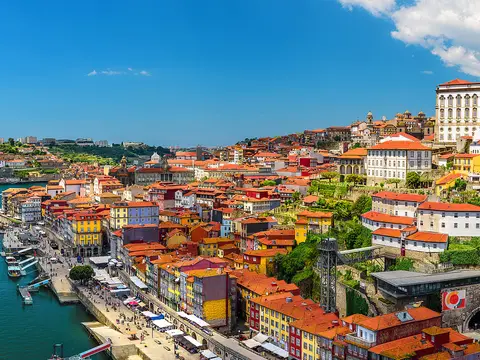 Rund um Westeuropa Costa Favolosa