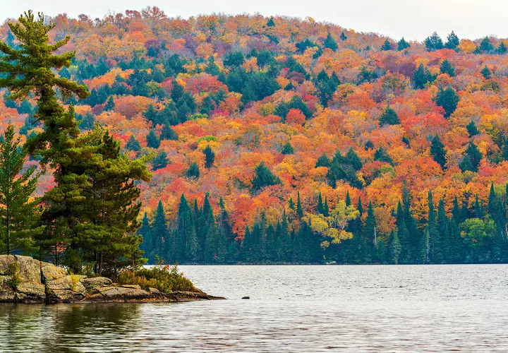 Kanada & Indian Summer