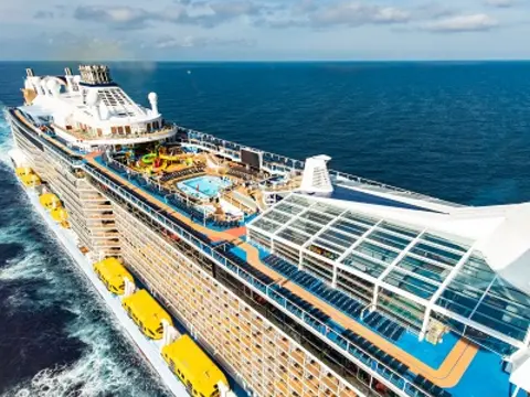 Mega-Metropole Hongkong & Japan intensiv Spectrum of the Seas