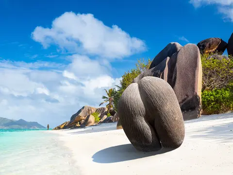 Mauritius – Seychellen – Madagaskar AIDAblu