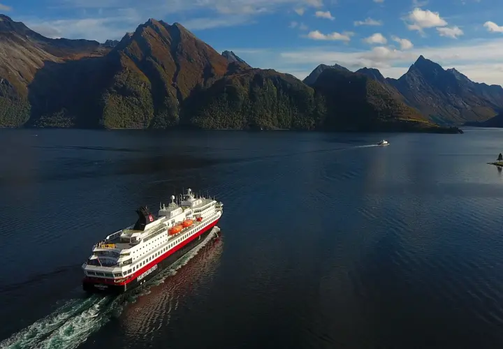 Bis ans Nordkap