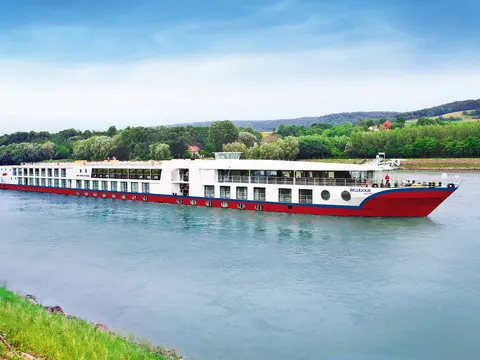 Passau, Wien, Budapest & Bratislava BELLEJOUR