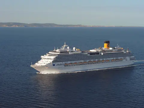 Norwegische Fjorde Costa Favolosa