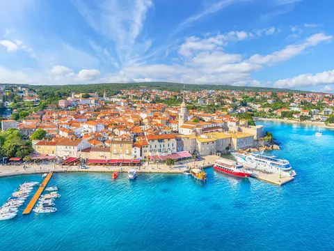 Kroatien – Rad & Schiff Motoryacht LINDA