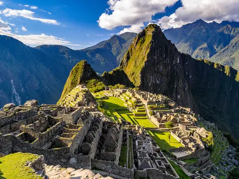 Von Machu Picchu bis zum Kap Hoorn Nieuw Amsterdam