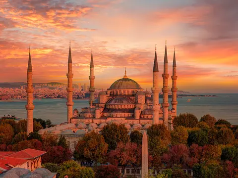 Griechenland & Türkei MSC Splendida