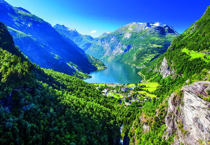 Geiranger