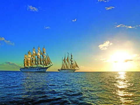 Italien, Elba & Korsika Star Clipper